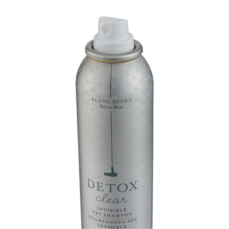 Detox Clear Invisible Dry Shampoo 3