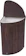 Birdrock Home Corner Laundry Hamper With Lid 1