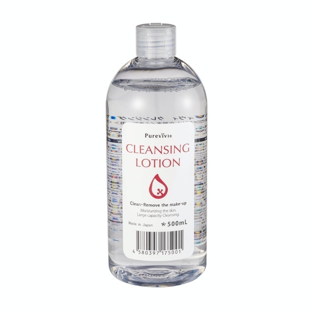 Purevivi Cleansing Lotion 1