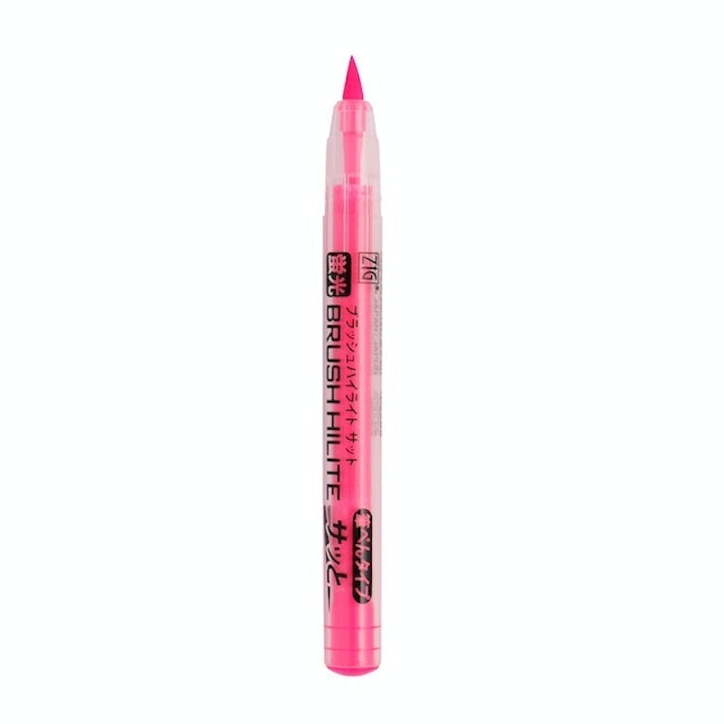 ZIG Brush Hilite Quick C+ 2