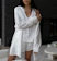 Lunya Washable Silk Robe 1