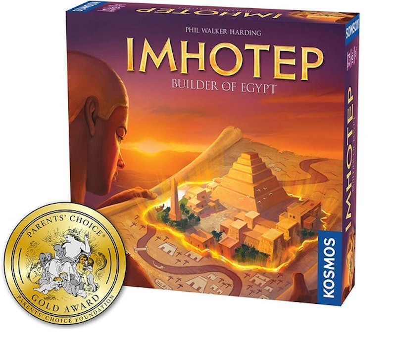 Imhotep 1