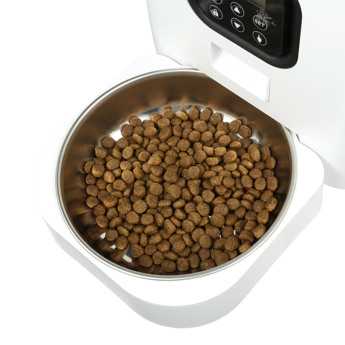 Automatic Pet Feeders for Cats and Dogs 9