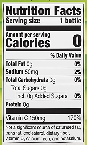 Unsweetened Organic Pure Green Tea 2