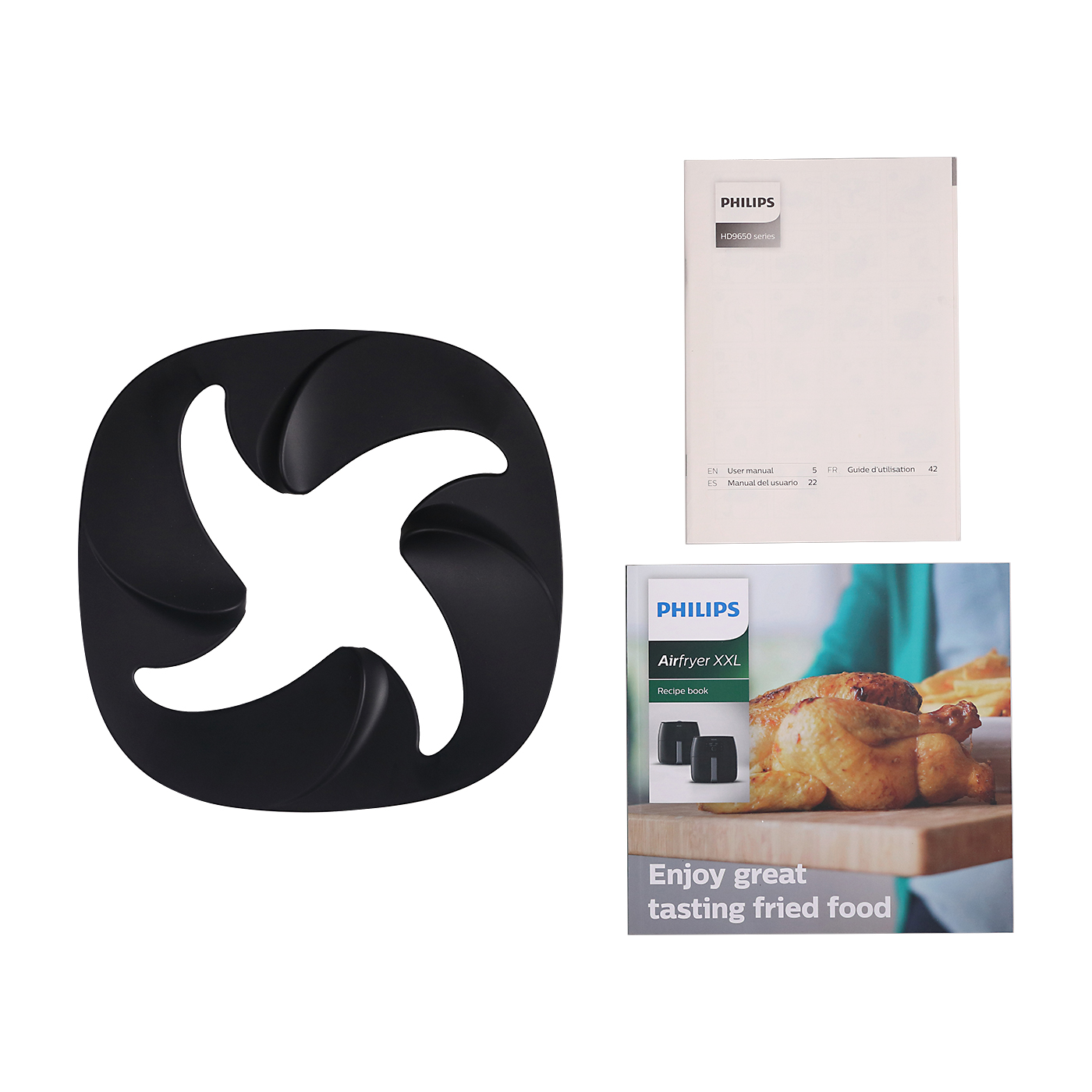 Premium Airfryer XXL 4