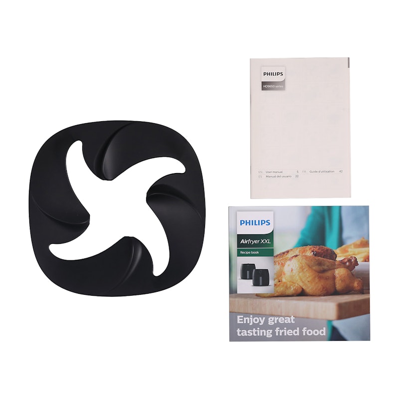 Premium Airfryer XXL 4