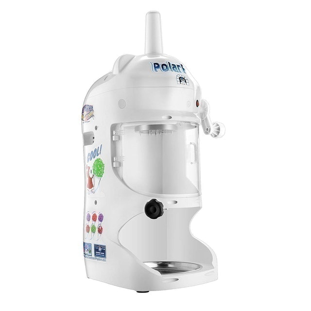 Polar Pal Block Ice Shaver and Snow Cone Maker 1