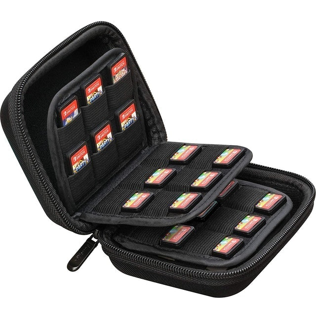 10 Best Nintendo Switch Game Card Cases in 2022 (Amazon Basics, Unikeep, and More) 1