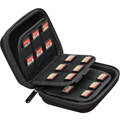 Game Card Storage Holder
