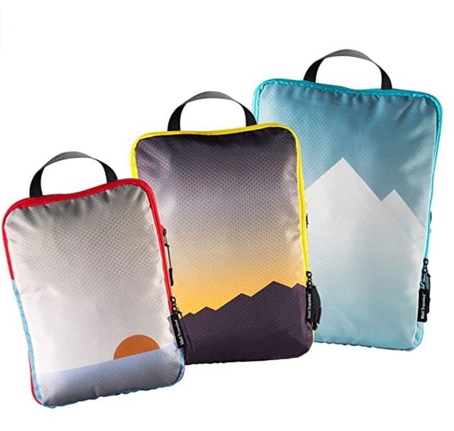 Compression Packing Cubes 1