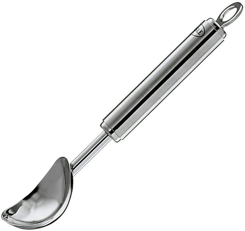 Stainless Steel Ice Scoop 1
