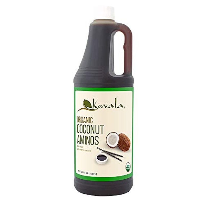 Organic Coconut Aminos 1