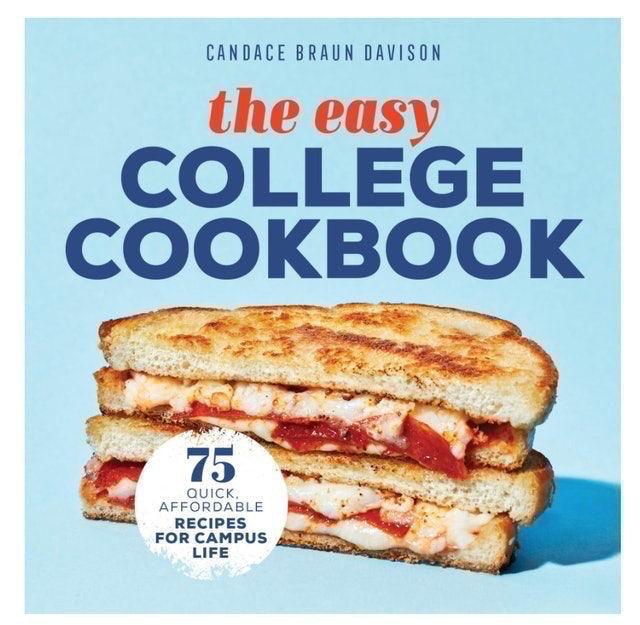 The Easy College Cookbook 1