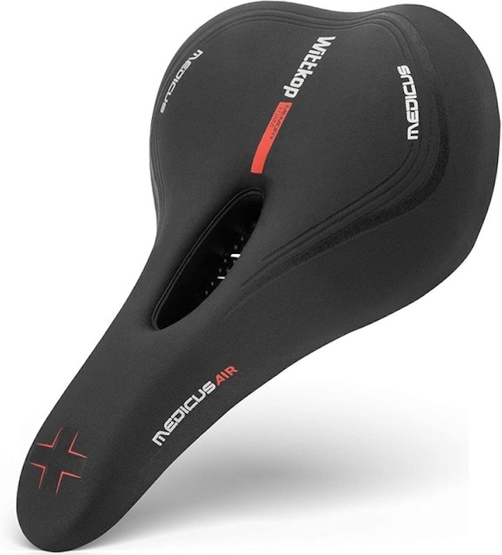 Trekking Bicycle Seat for Men & Women 1