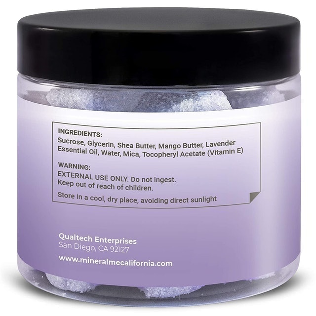 Foot Magic Scrub 2