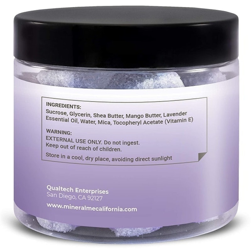 Foot Magic Scrub 2