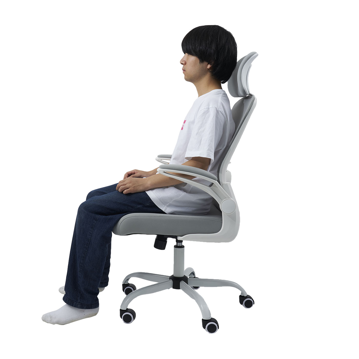 High Back Ergonomic Desk Chair 12