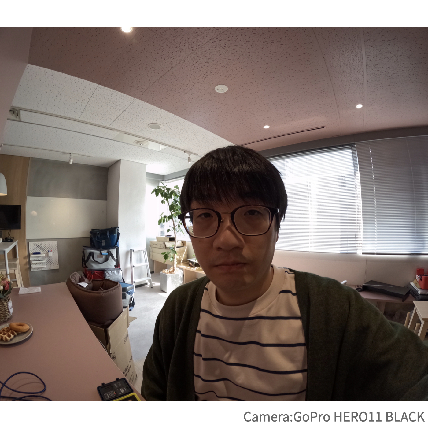 GoPro HERO11 BLACK CHDHX-111-FW 11