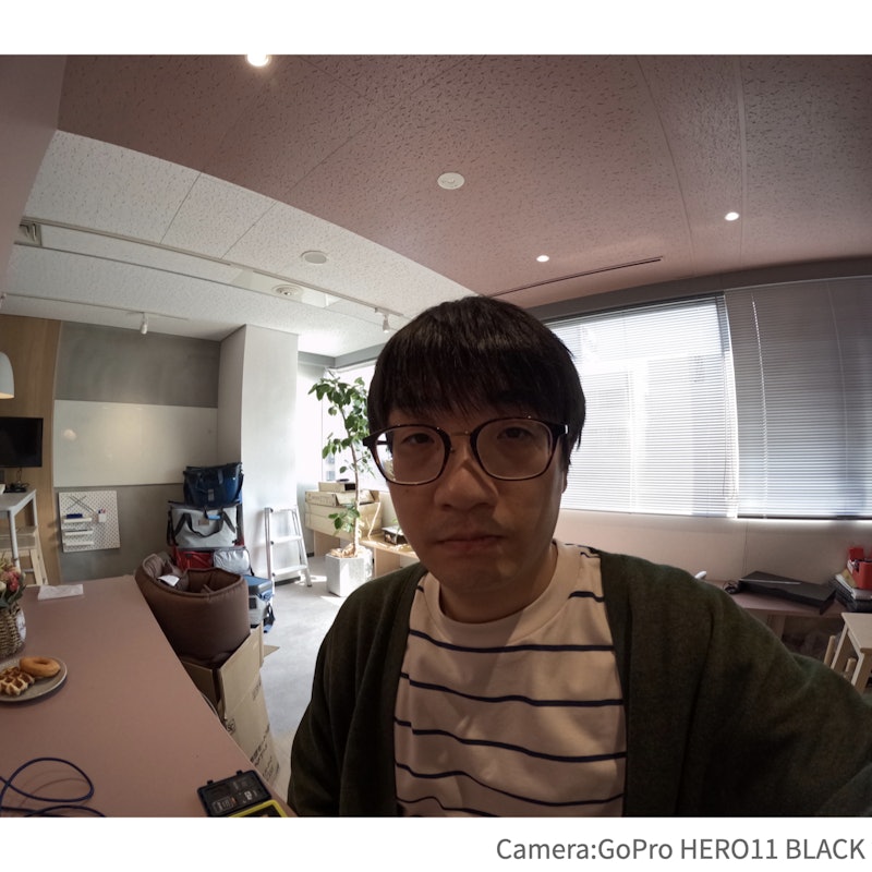 GoPro HERO11 BLACK CHDHX-111-FW 11