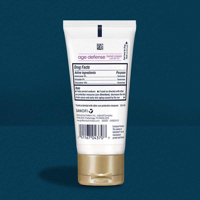 Medicated Hand Cream 2