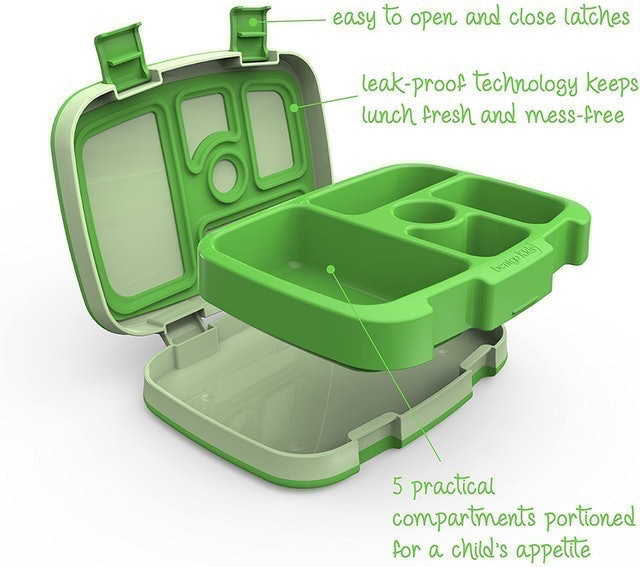 Childrens Lunch Box 2