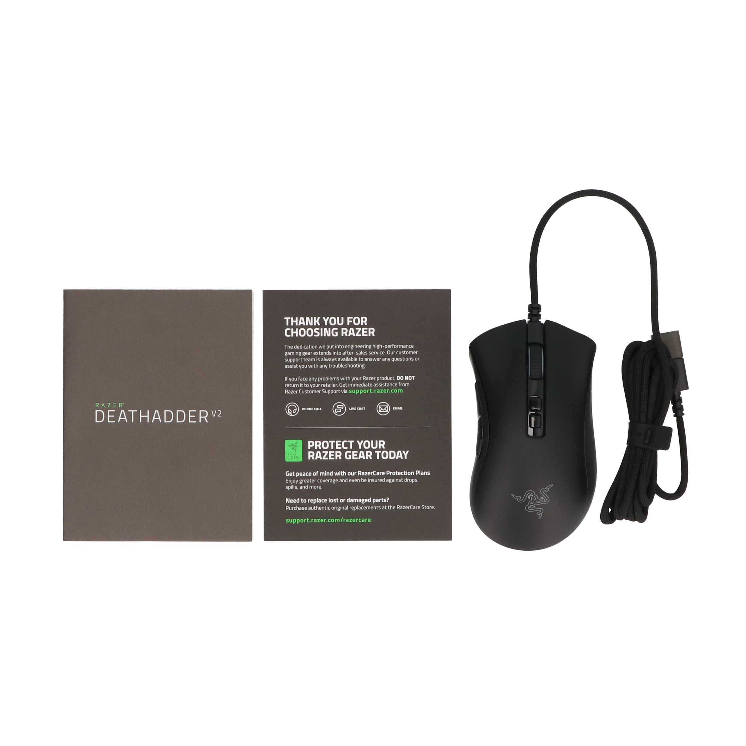 DeathAdder V2 5