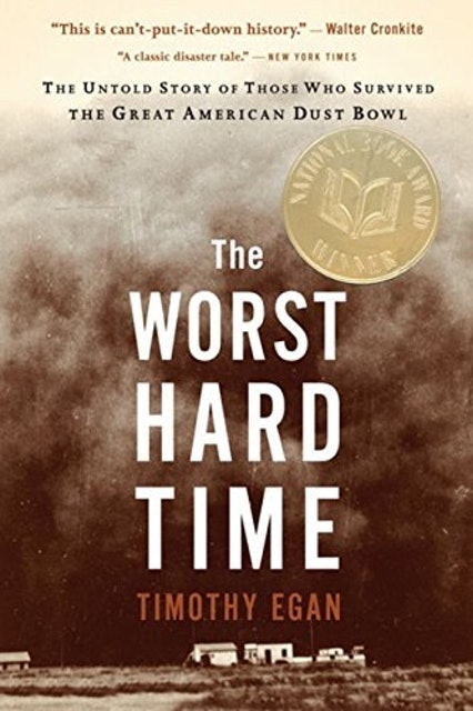 The Worst Hard Time 1
