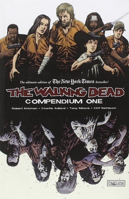 The Walking Dead 1