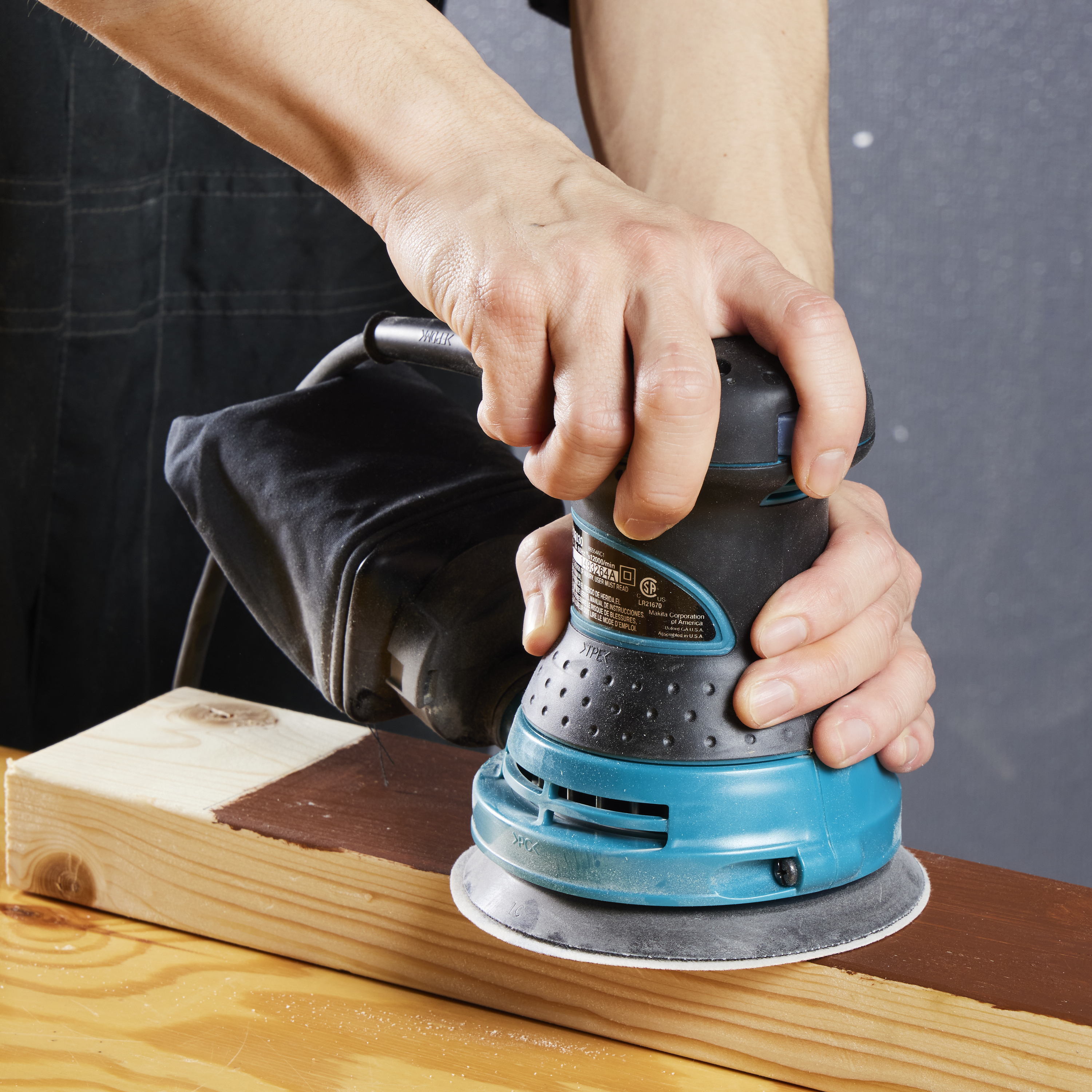 Random Orbit Sander 6
