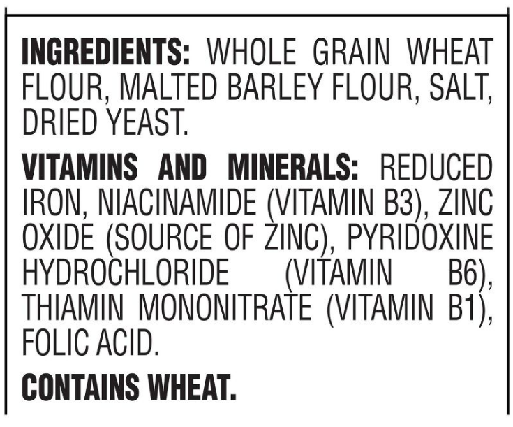 Grape-Nuts 3
