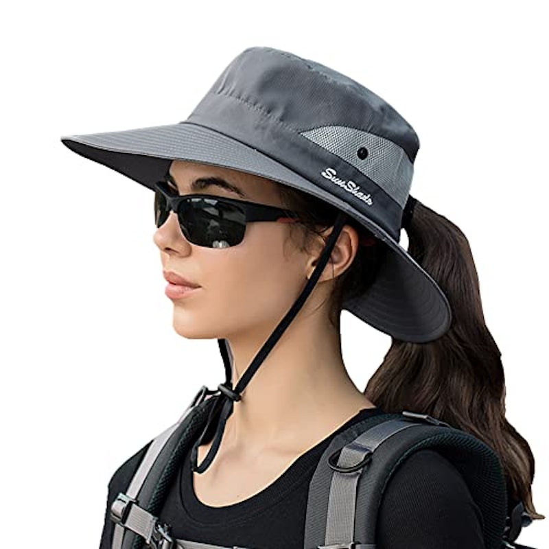 Wide Brim UPF 50+ Bucket Hats 1
