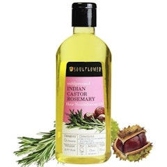 Indian Castor Rosemary Hair Nourishment Oil