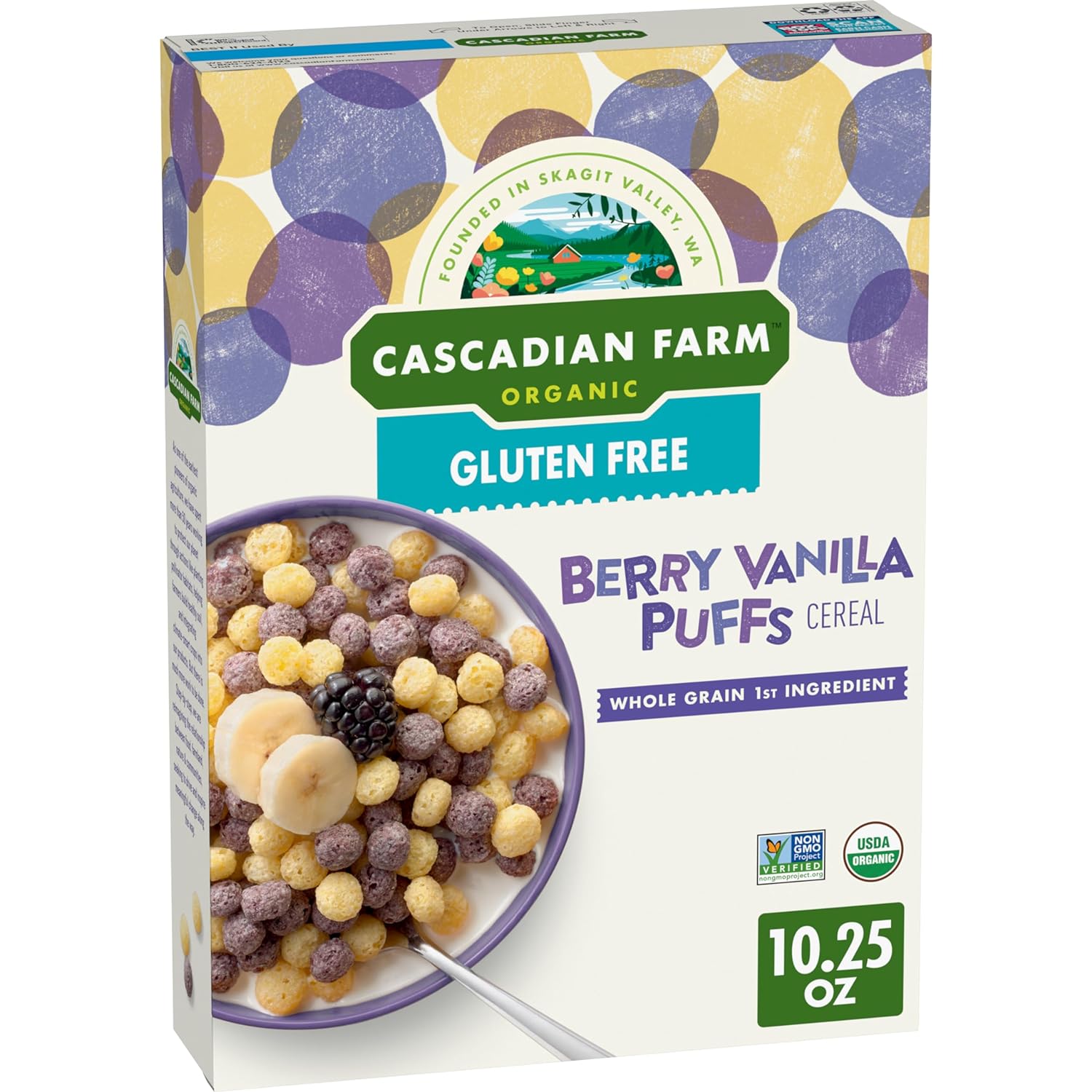 10 Best Gluten-Free Cereals  (Post, General Mills, and More) 5