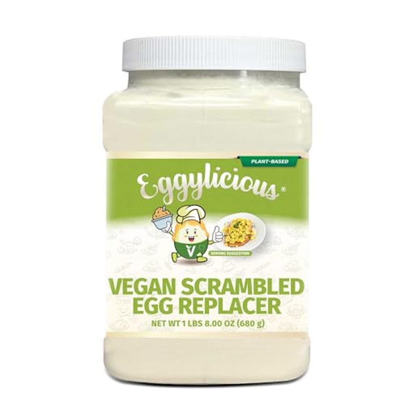Vegan Scrambled Egg Replacer 1