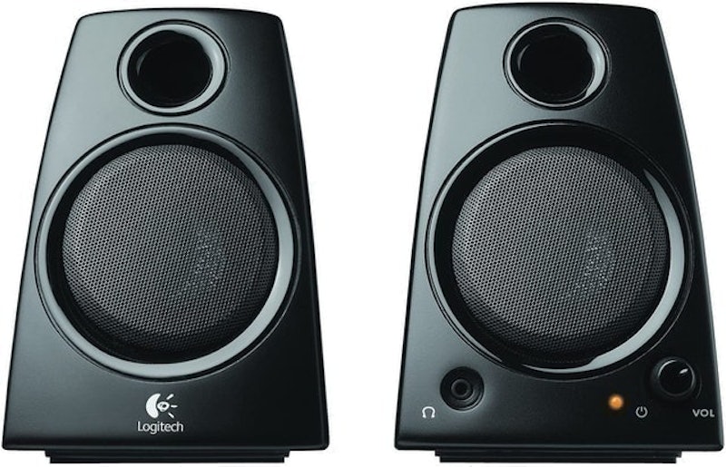 Z130 Compact Speakers 1
