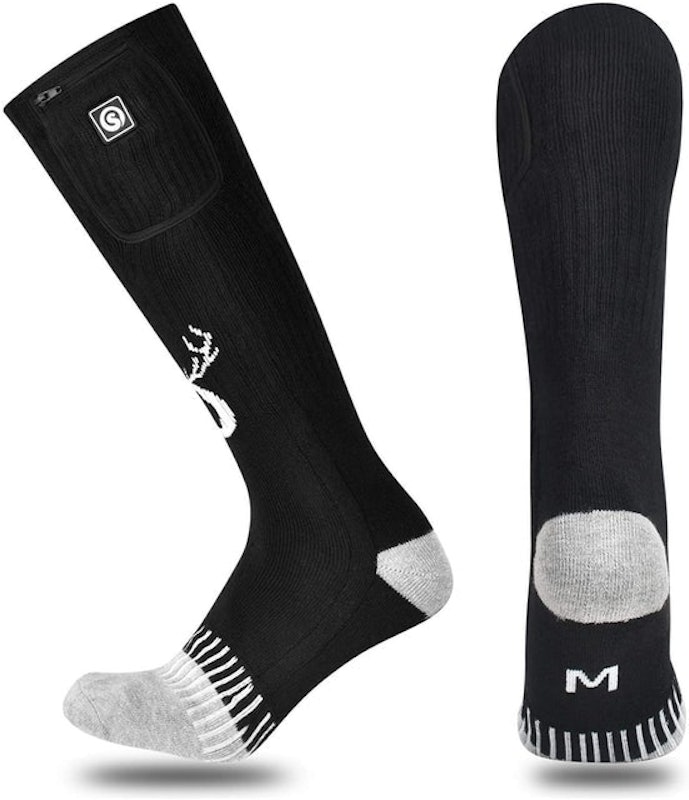 Rechargeable Electric Heated Socks 1
