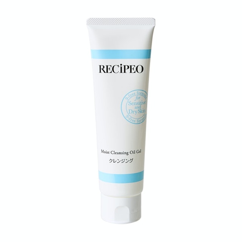Recipio Moist Cleansing Oil Gel 1