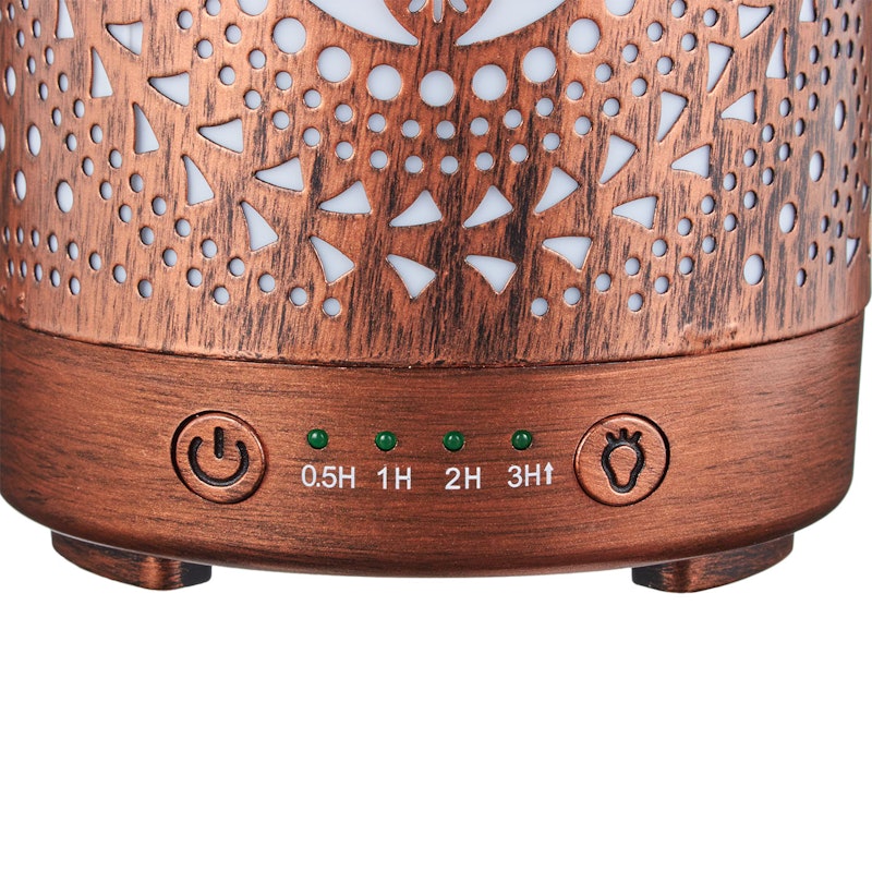 Oil Diffuser Metal Diffuser 9