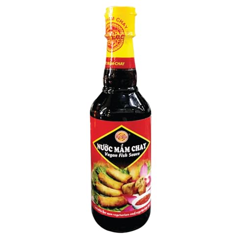 6 Best Vegan Fish Sauces of 2026 2