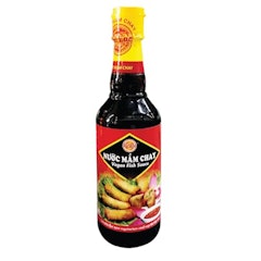 Vegan Fish Sauce (Nuoc Mam Chay)