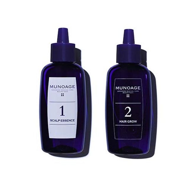 Munoage Hair Approach Program 1
