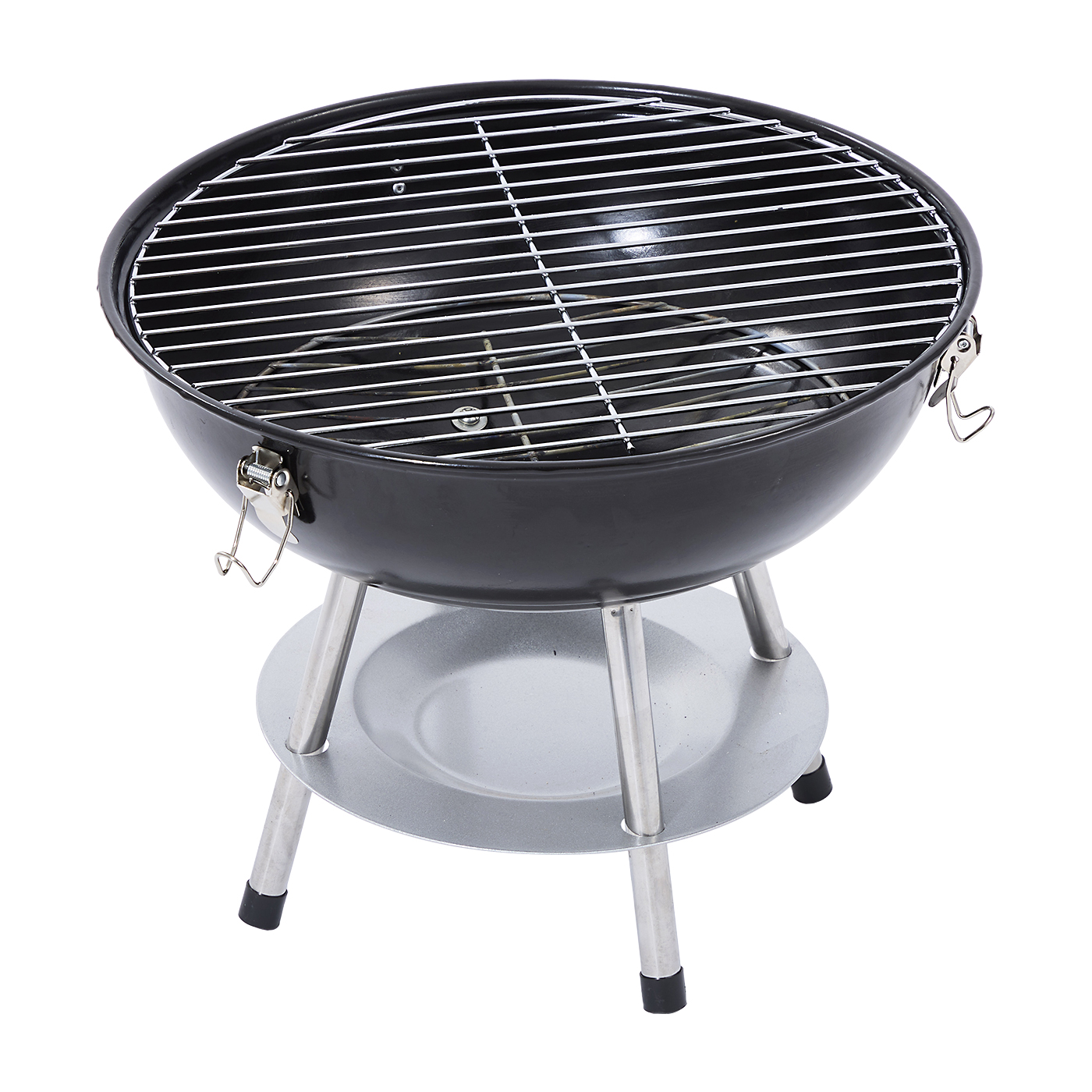 14" Portable Charcoal Grill 2