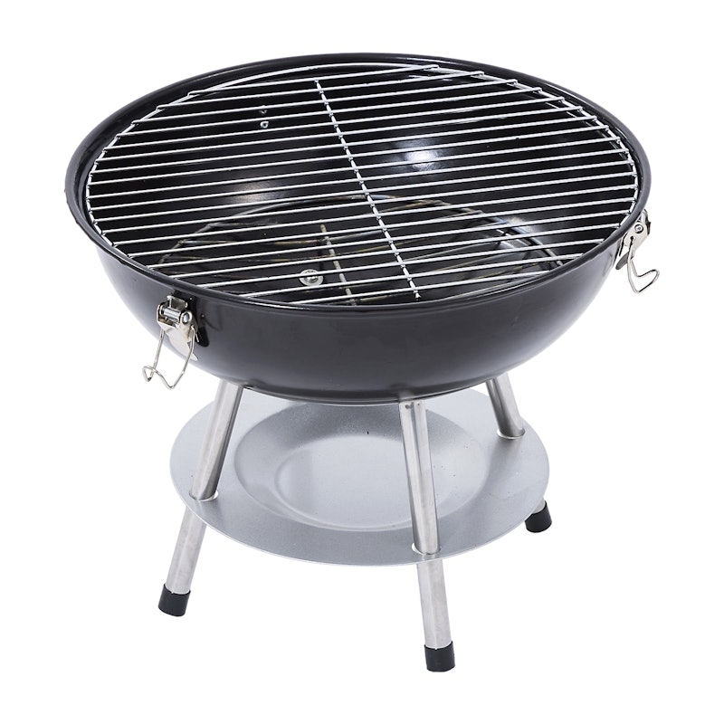 14" Portable Charcoal Grill 2