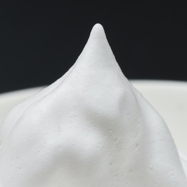 Dense Foaming Net 3