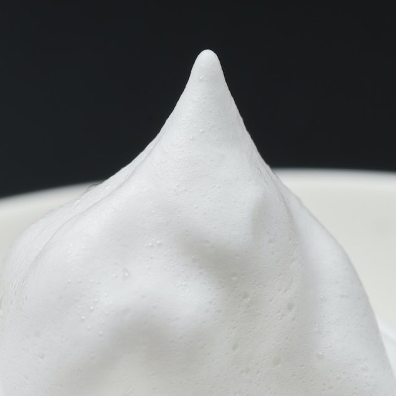 Dense Foaming Net 3