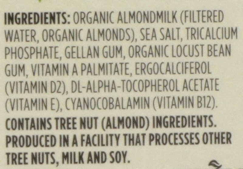 Unsweetened Almond 3