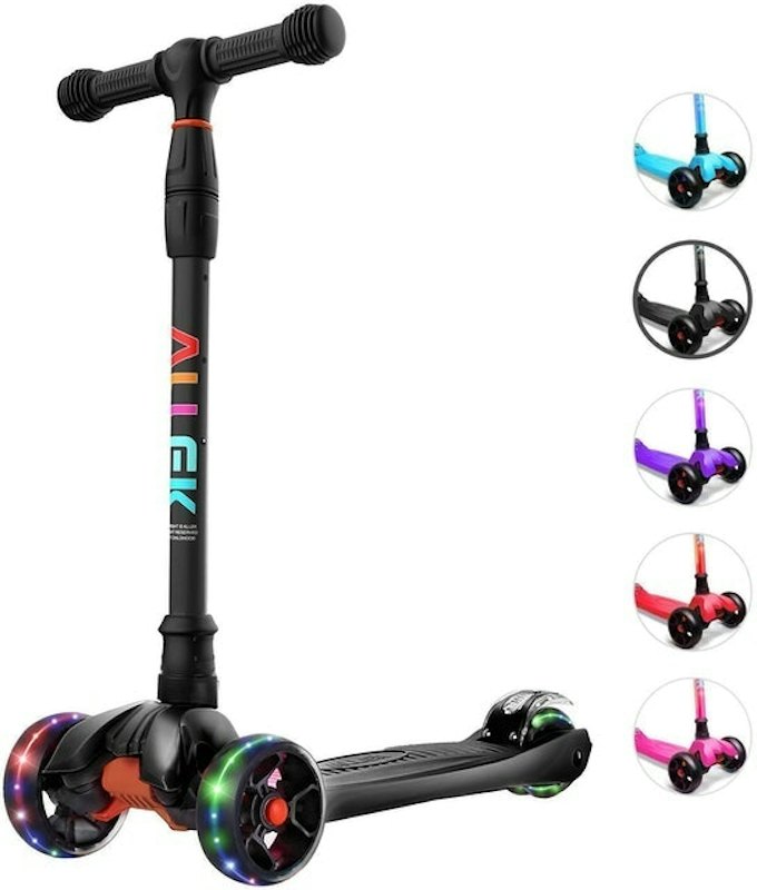 B02 Scooter 1