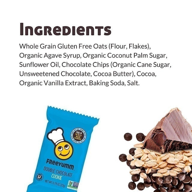 Double Chocolate Soft Baked Cookies 3