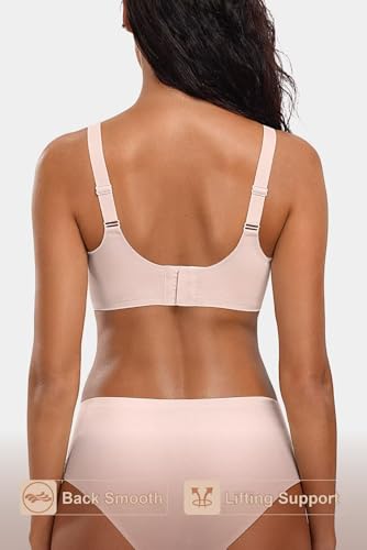 Women's Seamless Bra 2