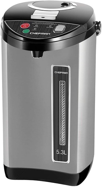 Electric Hot Water Pot 1